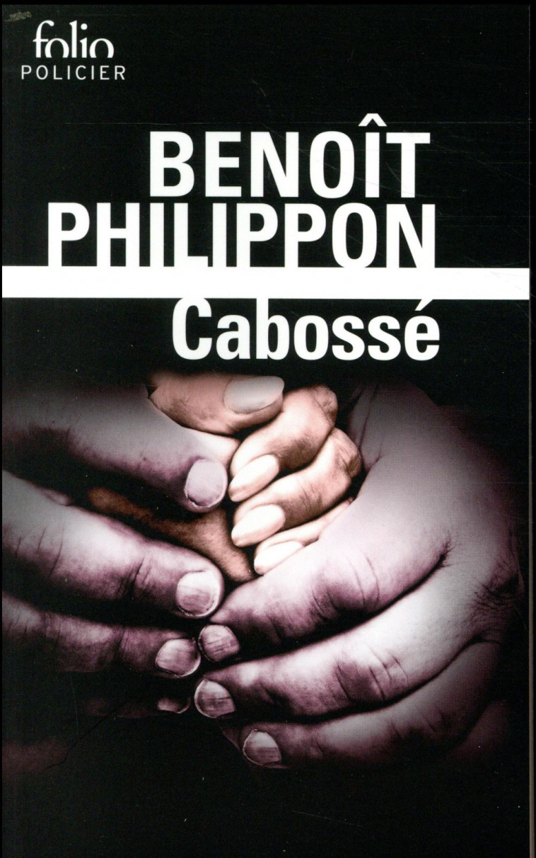 CABOSSE - PHILIPPON BENOIT - GALLIMARD