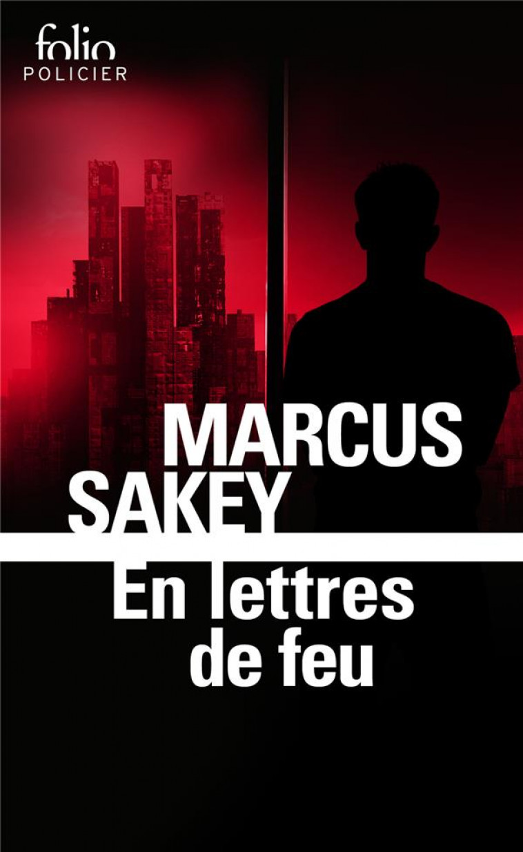LES BRILLANTS T.3  -  EN LETTRES DE FEU - SAKEY MARCUS - GALLIMARD
