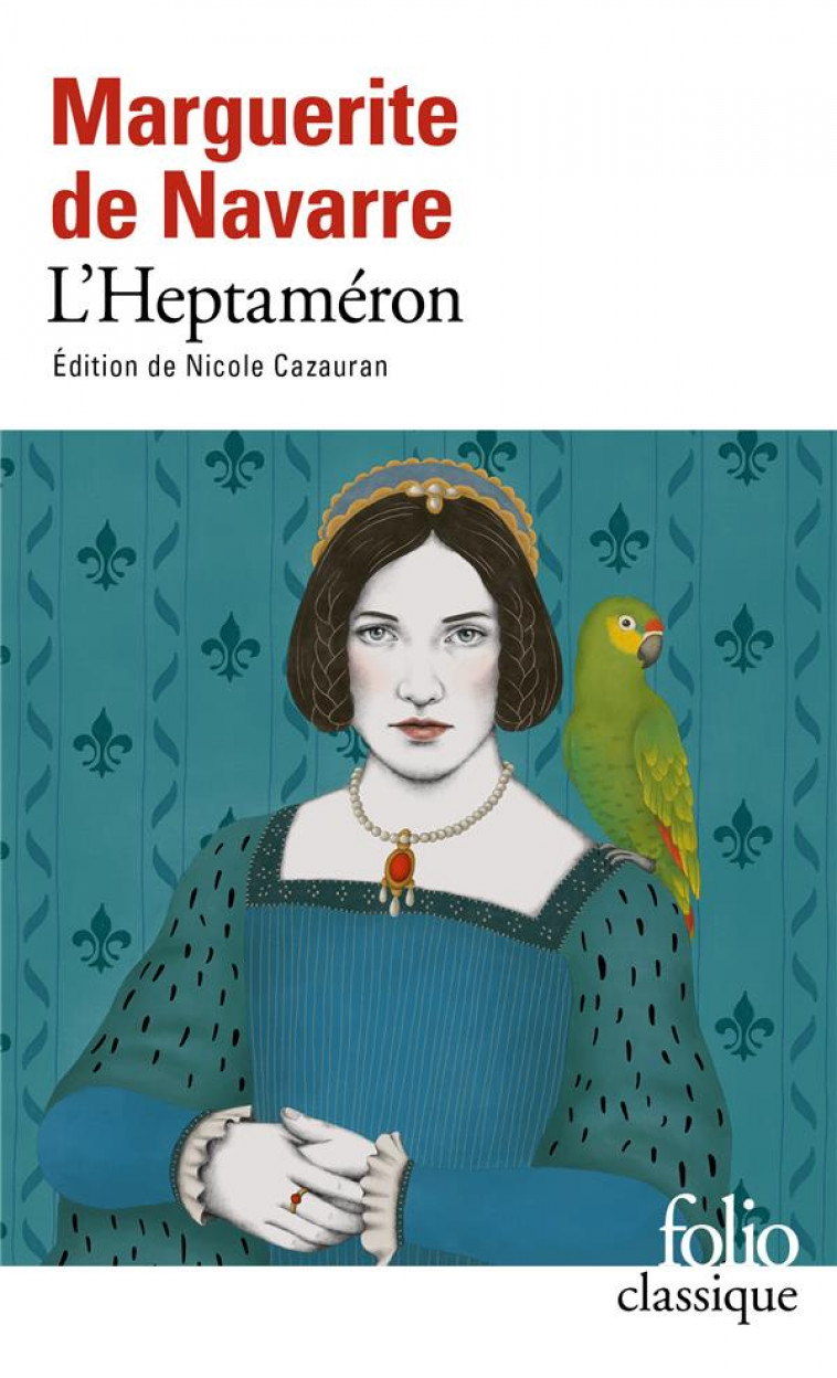 L'HEPTAMERON - MARGUERITE DE NAVARR - GALLIMARD