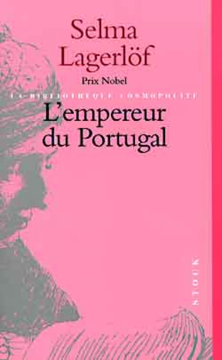 L'EMPEREUR DU PORTUGAL - LAGERLOF SELMA - STOCK