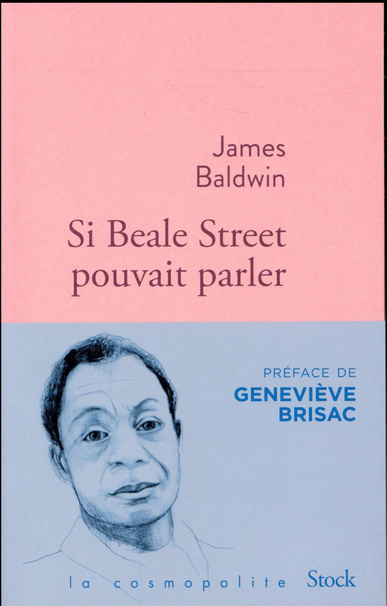 SI BEALE STREET POUVAIT PARLER - BALDWIN JAMES - Stock