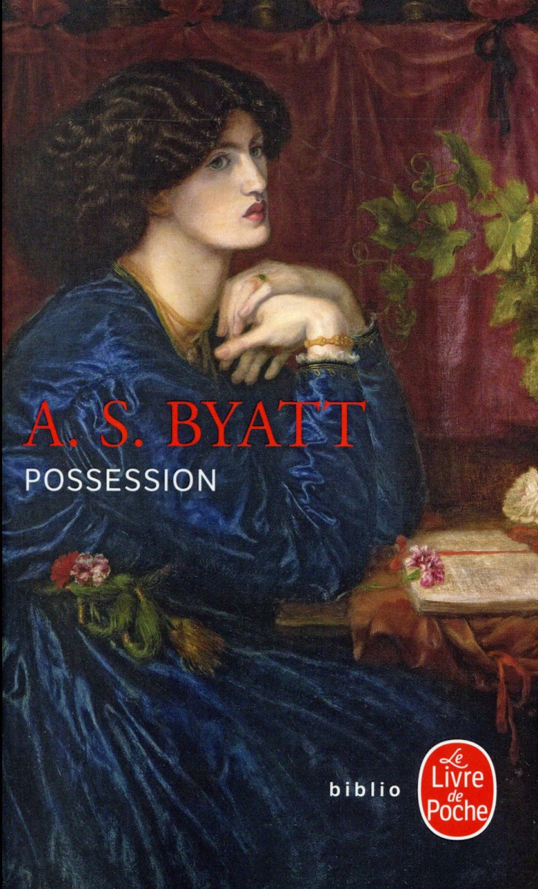 POSSESSION - BYATT ANTONIA SUSAN - NC