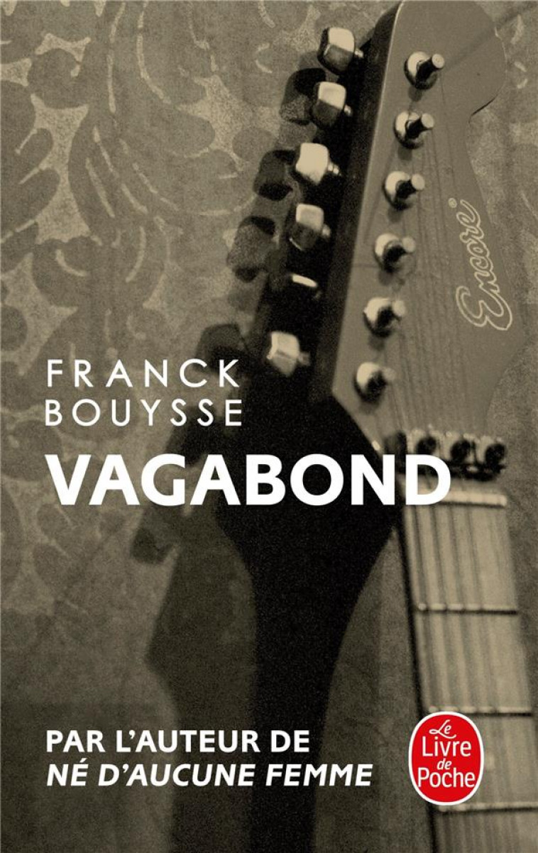 VAGABOND - BOUYSSE FRANCK - NC