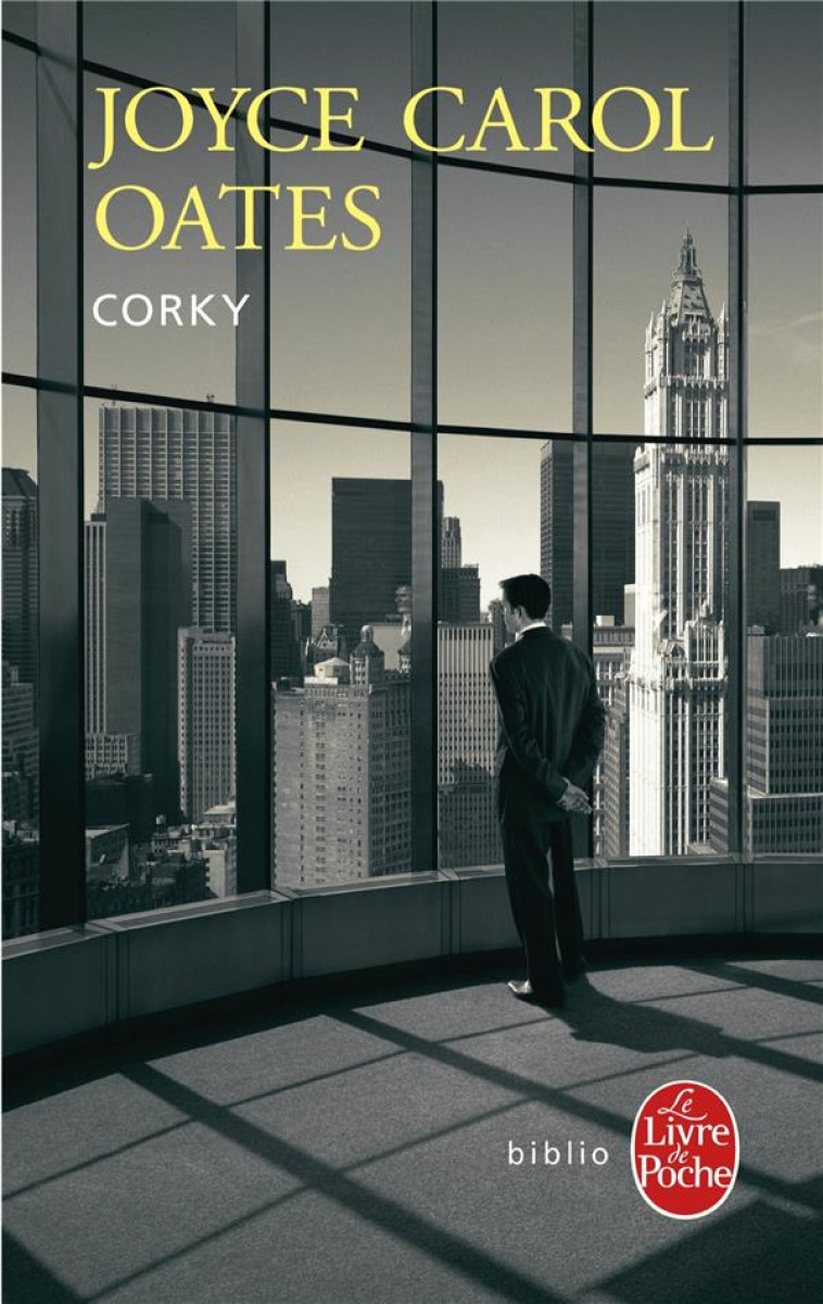 CORKY - OATES JOYCE CAROL - Le Livre de poche