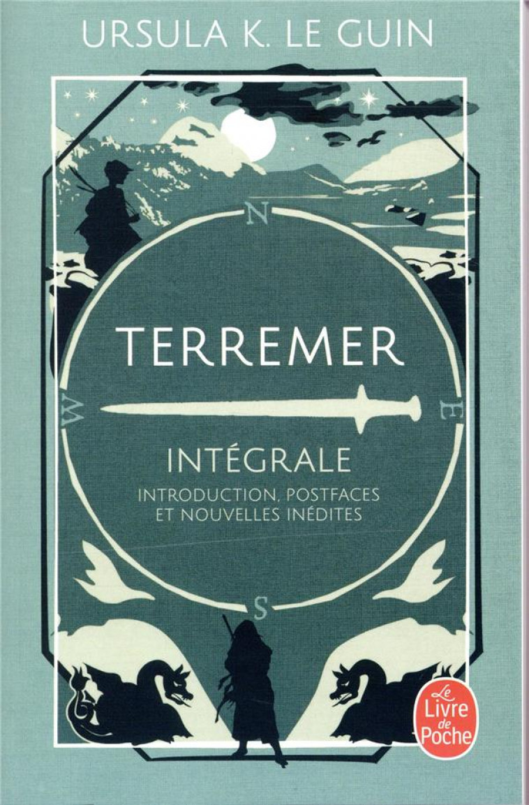 TERREMER - LEGUIN URSULA - NC