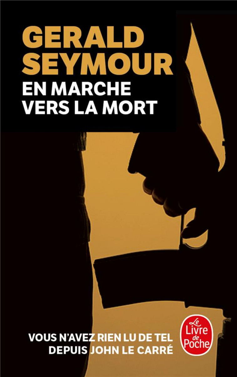 EN MARCHE VERS LA MORT - SEYMOUR GERALD - NC