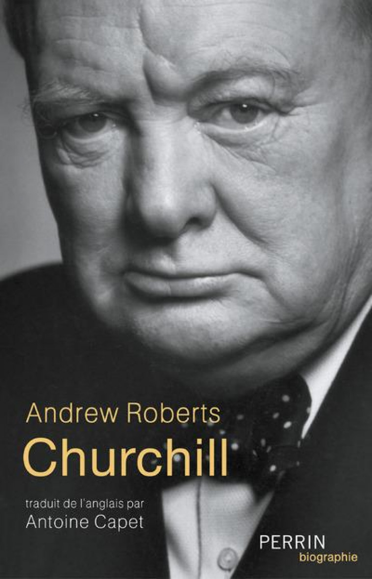 CHURCHILL - ROBERTS/CAPET - PERRIN