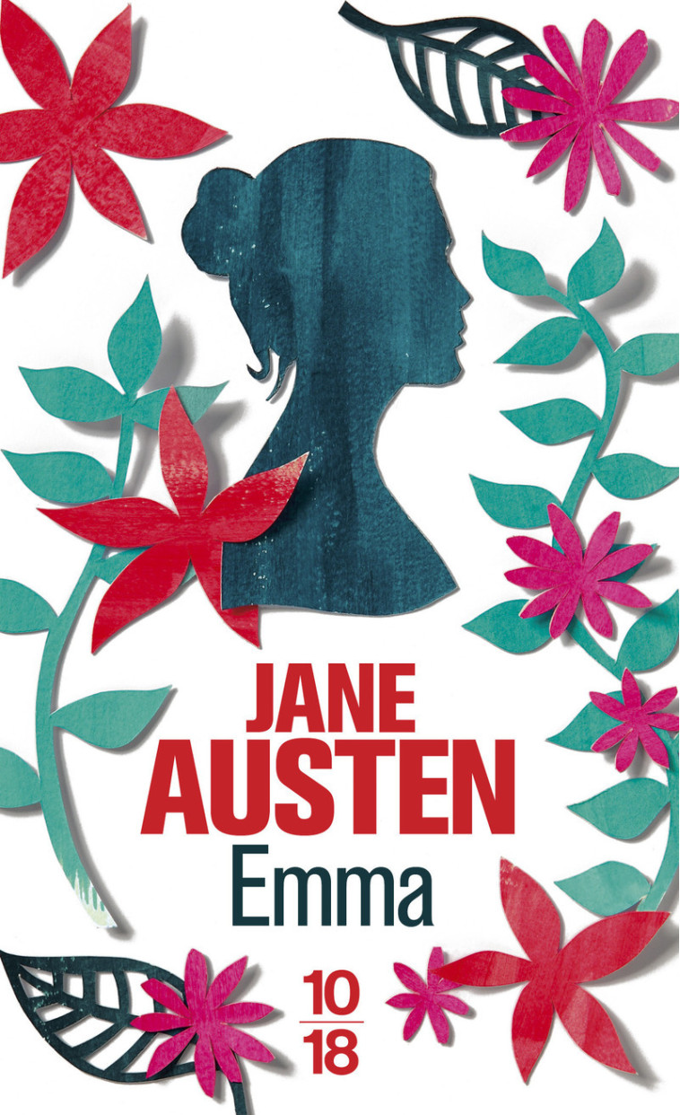 Emma - Jane Austen - 10 X 18