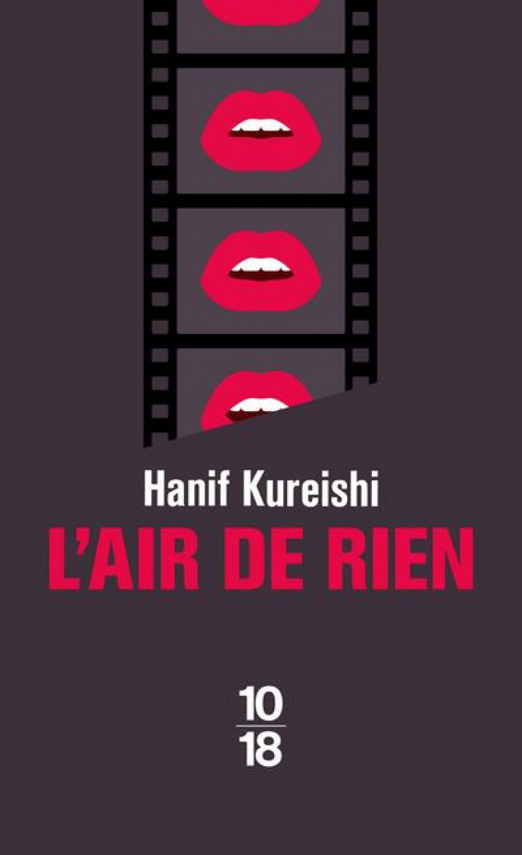 L'AIR DE RIEN - KUREISHI HANIF - 10 X 18