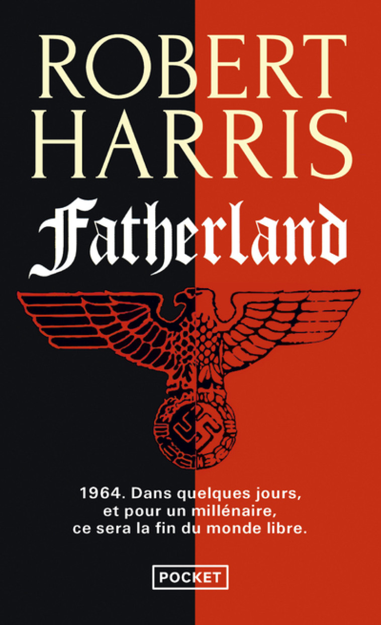 FATHERLAND - Robert Harris - POCKET