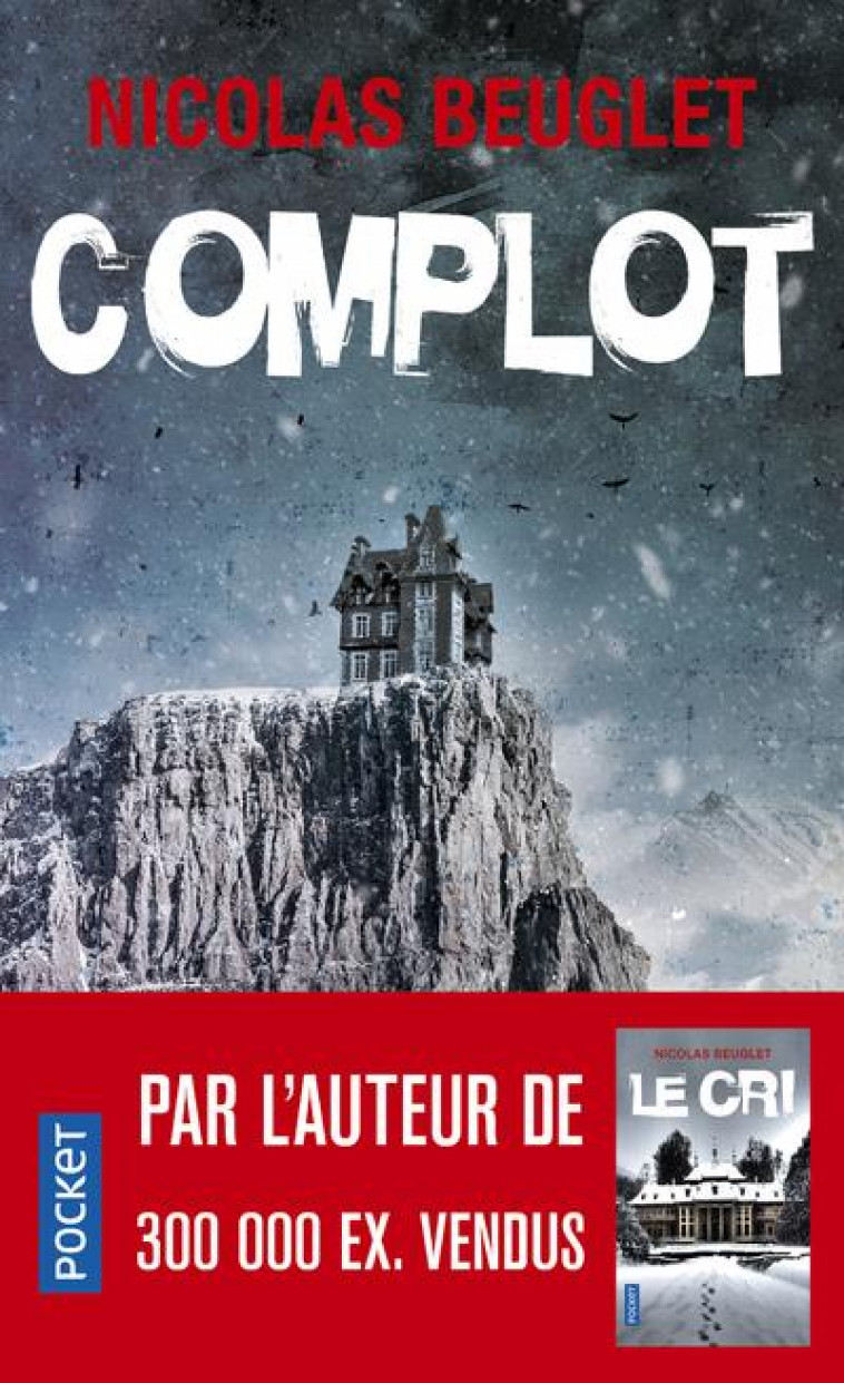 COMPLOT - BEUGLET NICOLAS - POCKET