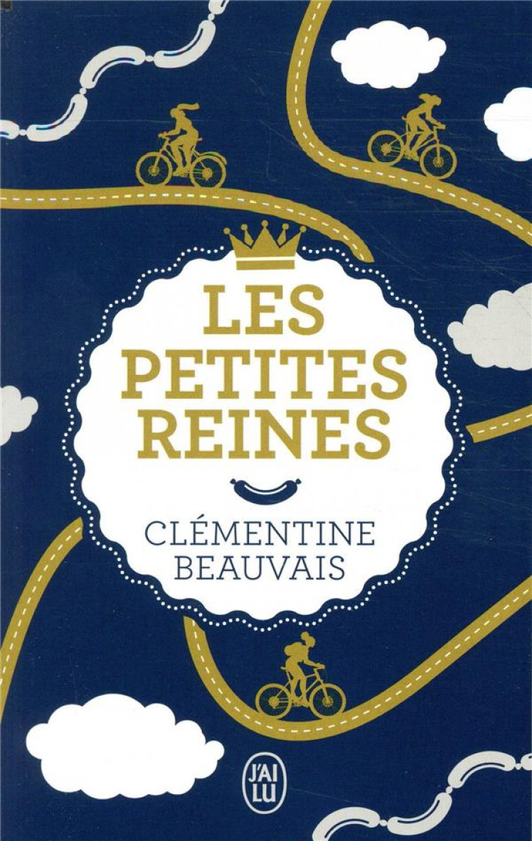 LES PETITES REINES - BEAUVAIS CLEMENTINE - J'AI LU