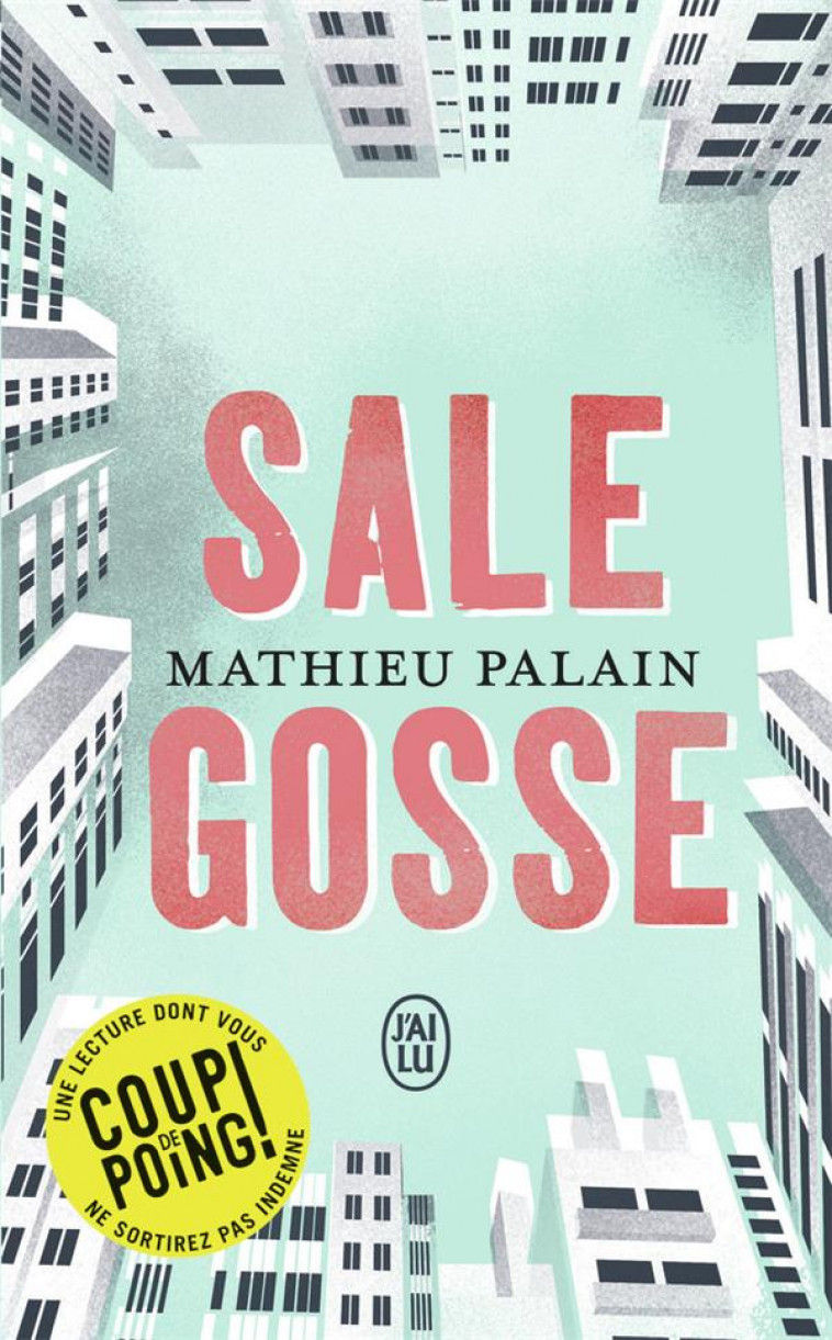 SALE GOSSE - PALAIN MATHIEU - J'AI LU