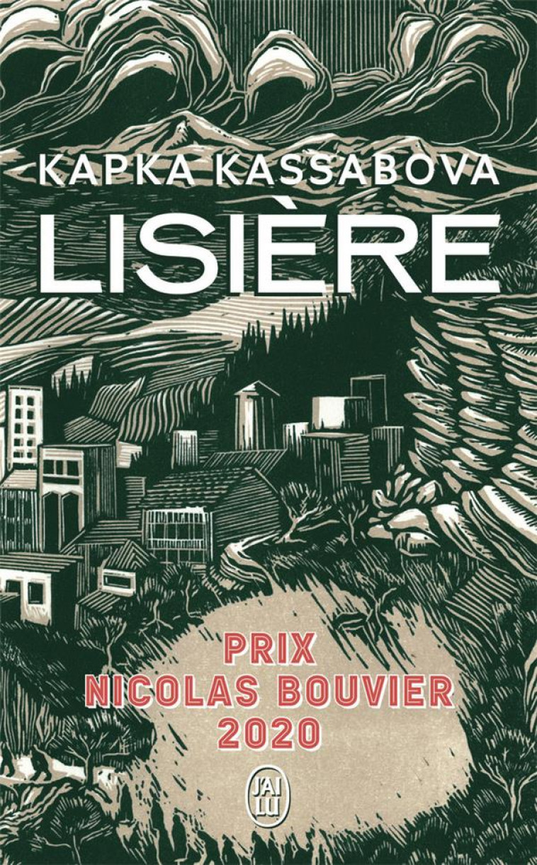 LISIERE - KASSABOVA KAPKA - J'AI LU