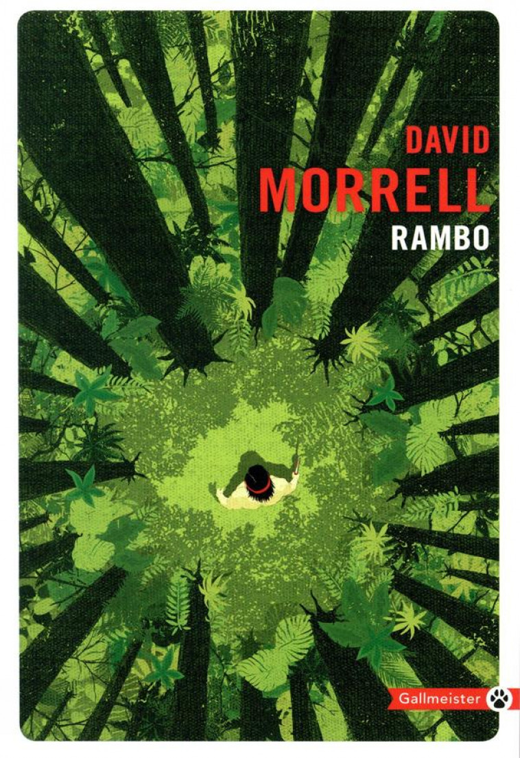 RAMBO - MORRELL DAVID - GALLMEISTER