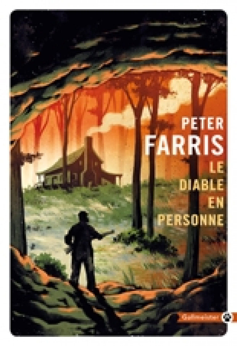 LE DIABLE EN PERSONNE - FARRIS PETER - GALLMEISTER