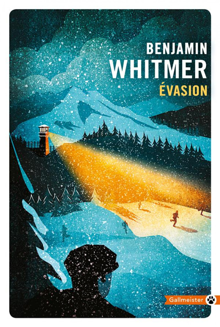 EVASION - WHITMER BENJAMIN - GALLMEISTER