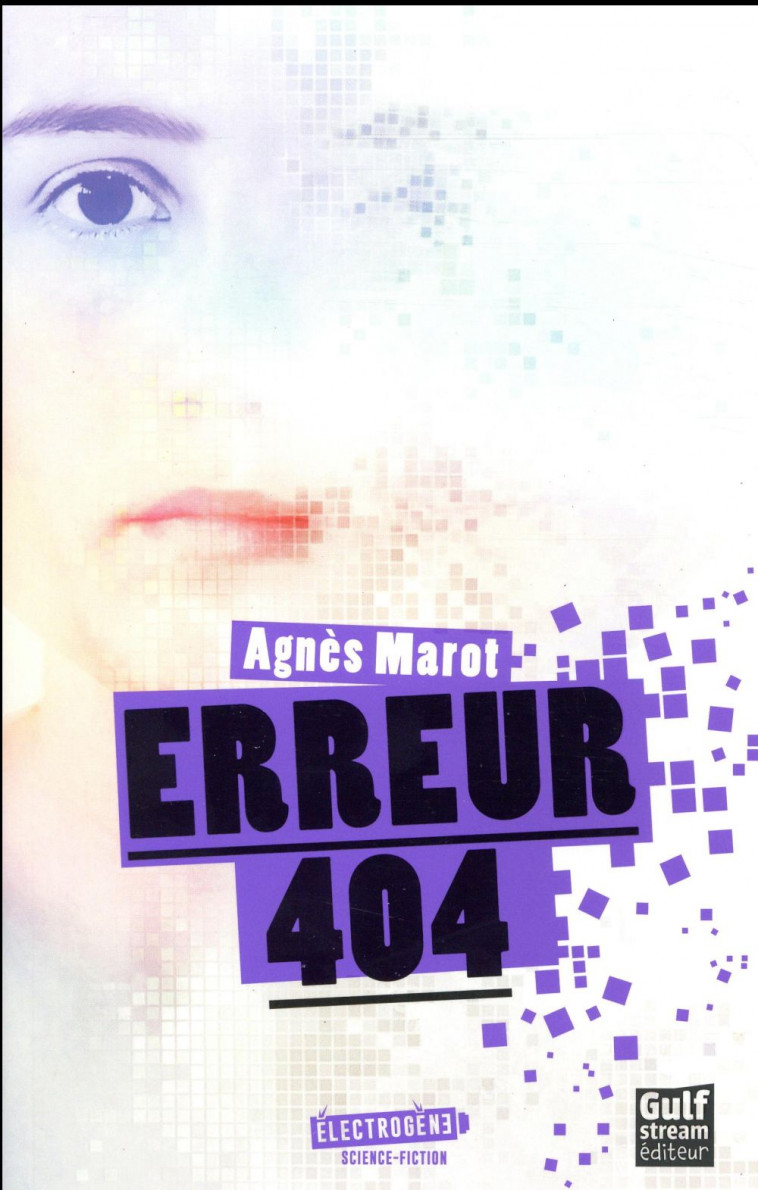 ERREUR 404 - MAROT AGNES - GULF STREAM