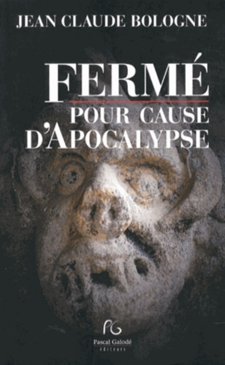 FERME POUR CAUSE D'APOCALYPSE - BOLOGNE - P. Galodé éditeurs