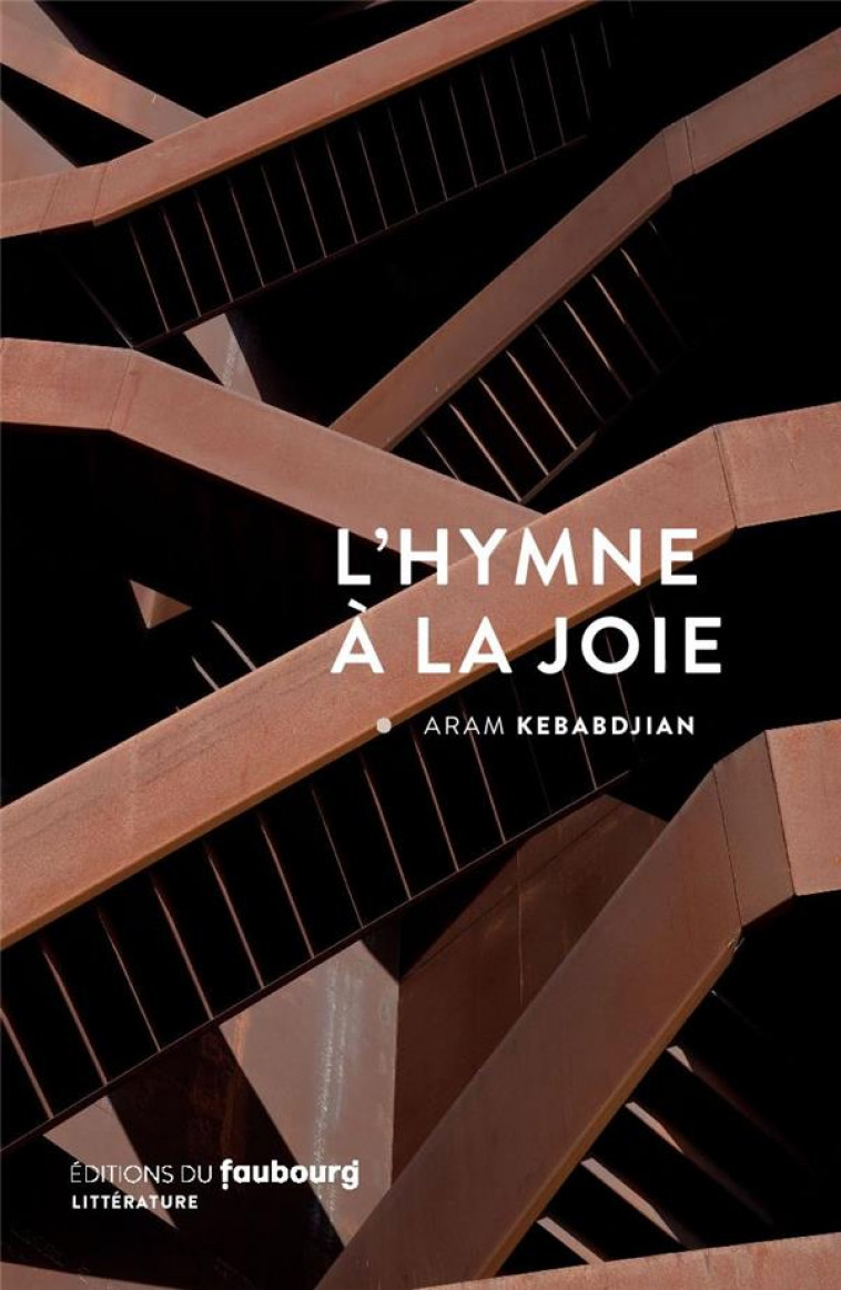 L'HYMNE A LA JOIE - KEBABDJIAN ARAM - BOOKS ON DEMAND