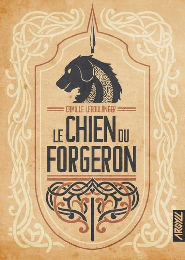 LE CHIEN DU FORGERON - LEBOULANGER/COLLETTE - BOOKS ON DEMAND