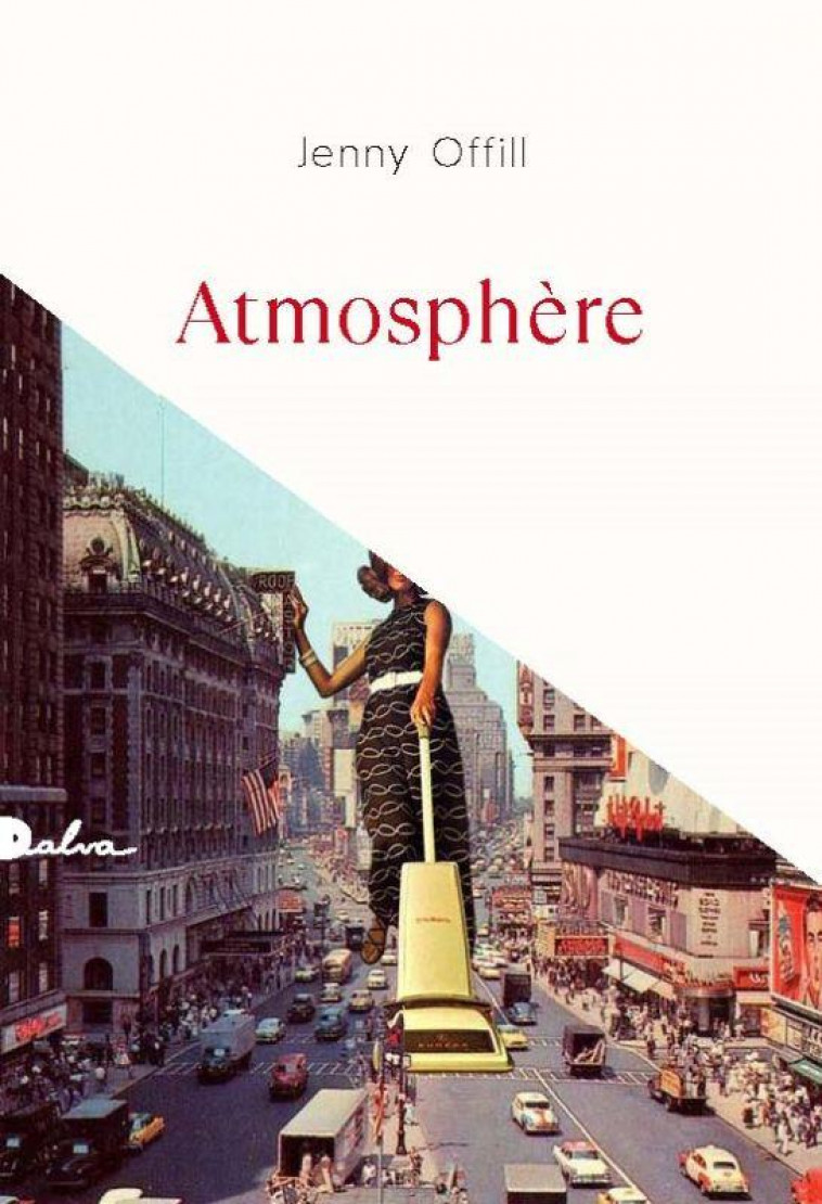 ATMOSPHERE - OFFILL JENNY - BOOKS ON DEMAND