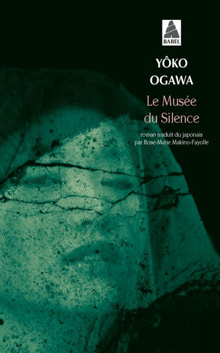 LE MUSEE DU SILENCE - OGAWA YOKO - ACTES SUD