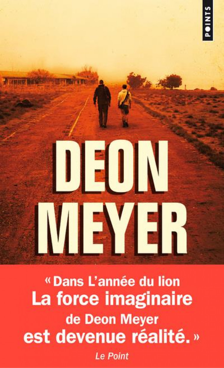 L'ANNEE DU LION - MEYER DEON - POINTS