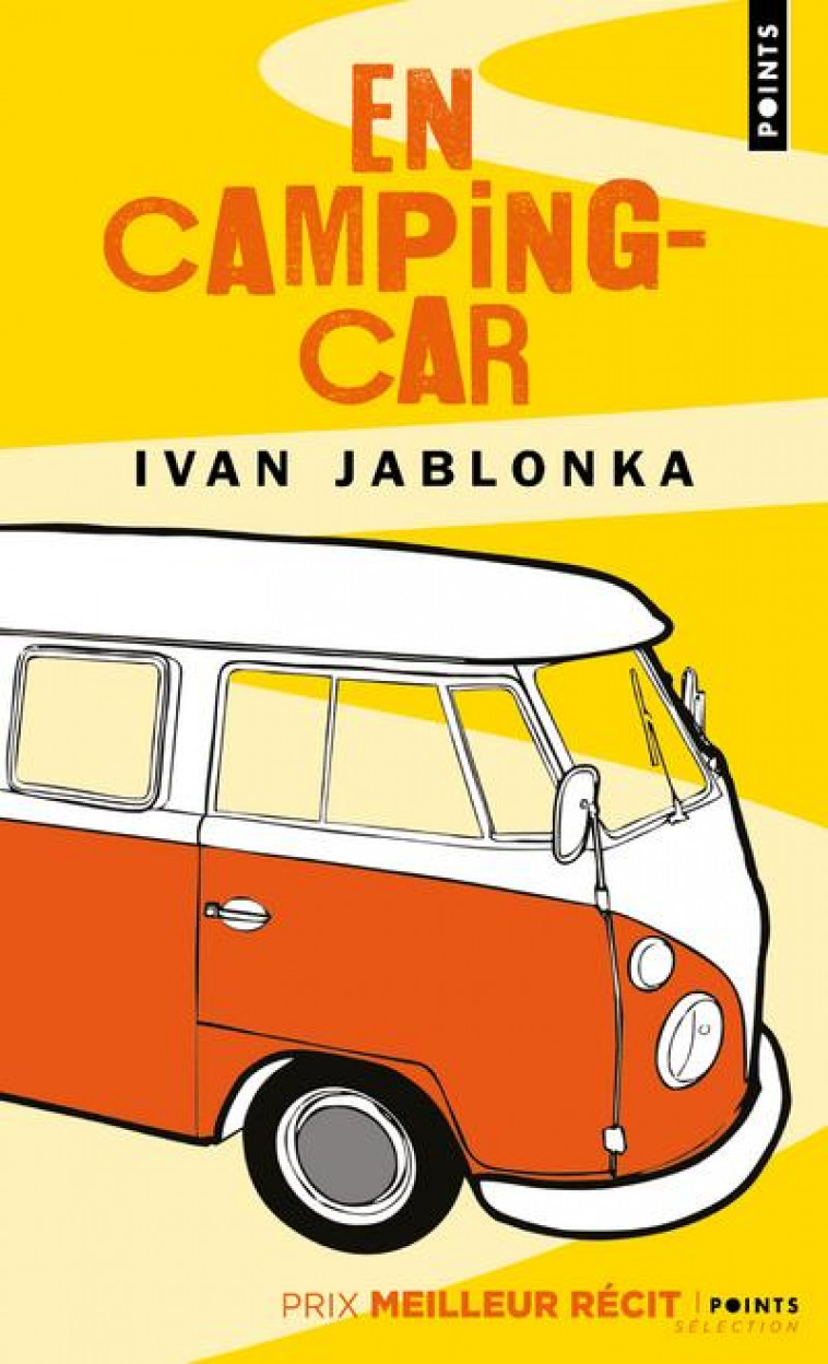 EN CAMPING-CAR - JABLONKA IVAN - POINTS