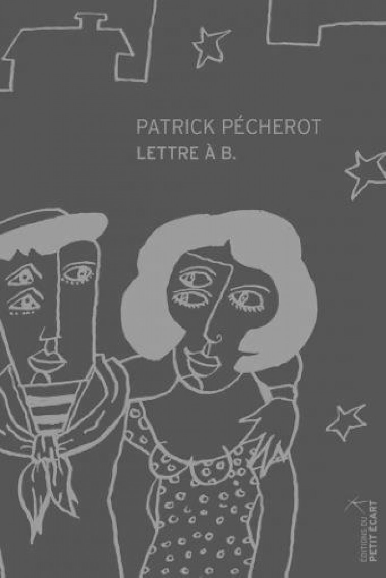 LETTRE A B. - PECHEROT - PETIT ECART