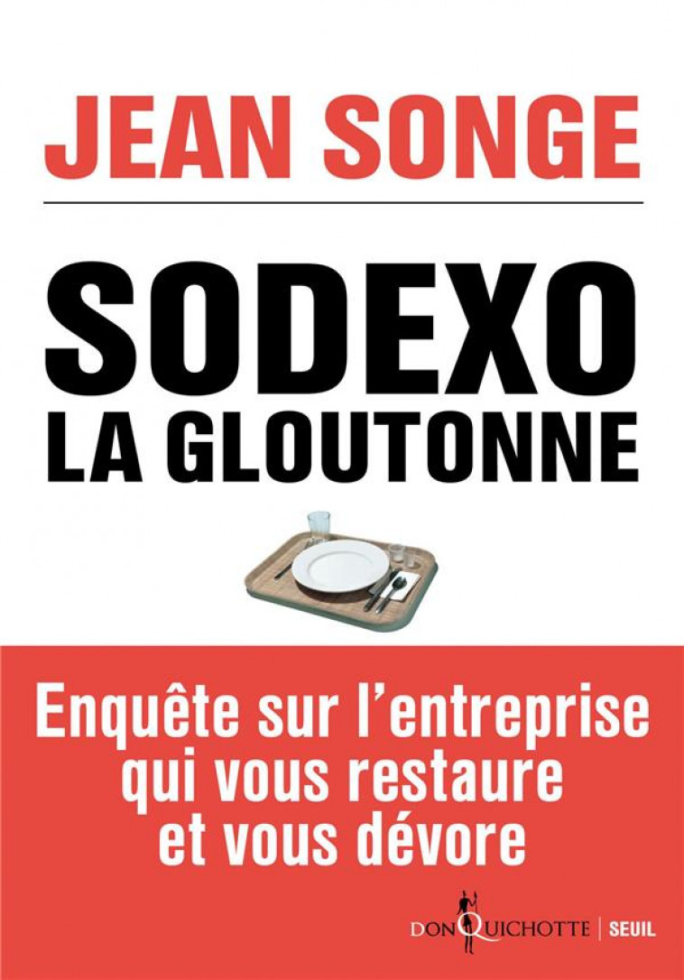 SODEXO, LA GLOUTONNE - SONGE JEAN - SEUIL