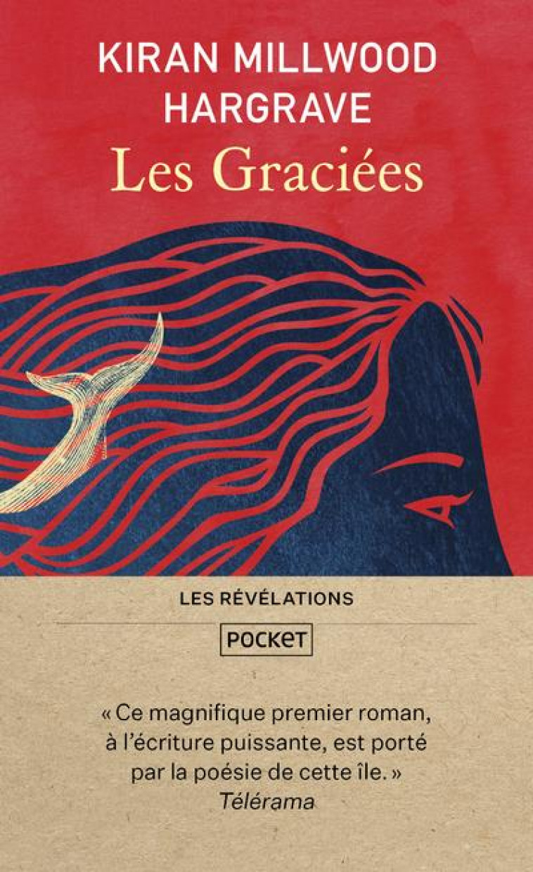 LES GRACIEES - MILLWOOD HARGRAVE K. - POCKET