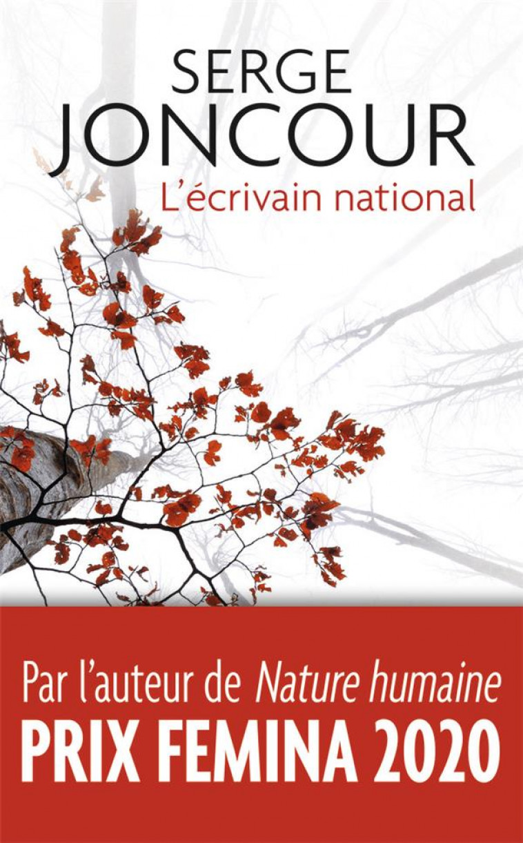 L'ECRIVAIN NATIONAL - JONCOUR SERGE - J'ai lu