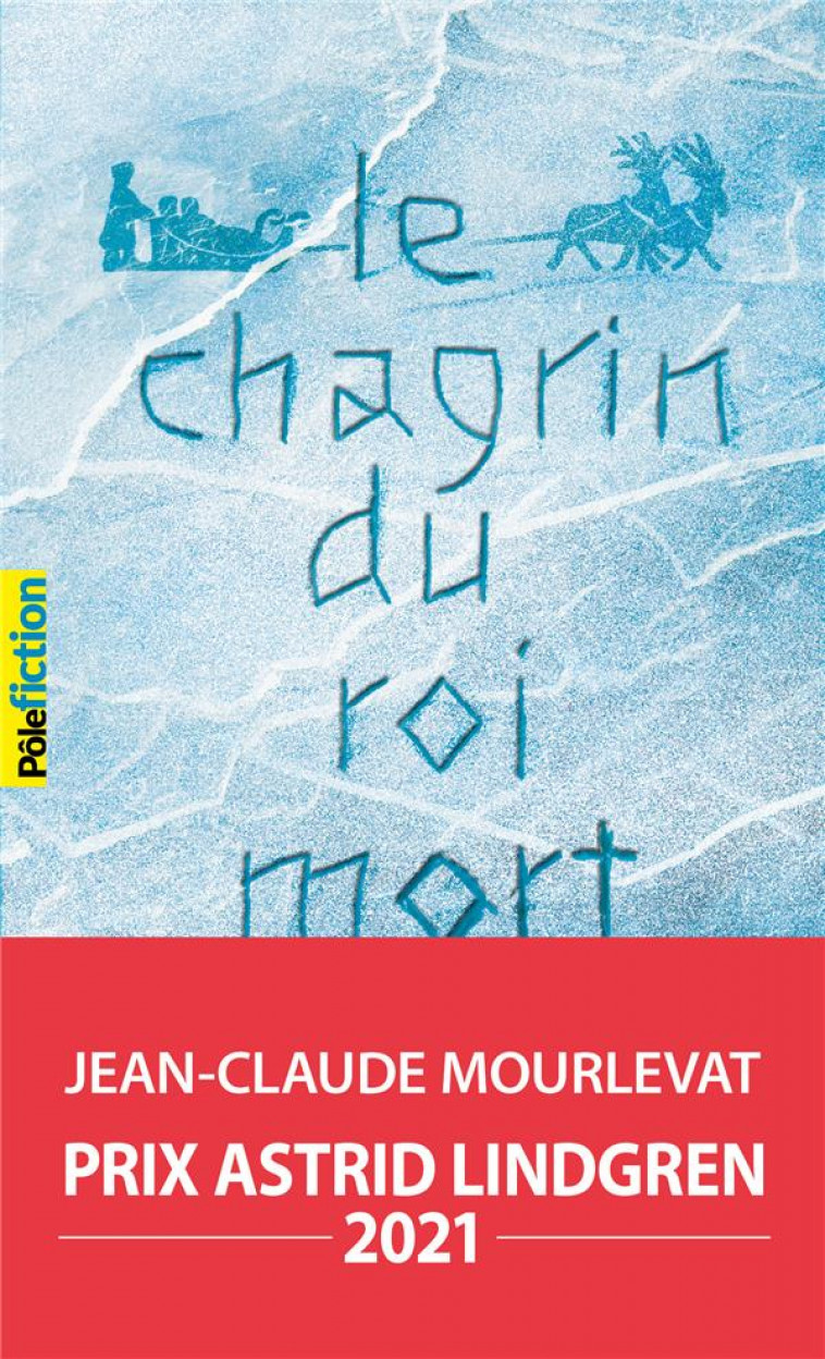 LE CHAGRIN DU ROI MORT - MOURLEVAT J-C. - GALLIMARD
