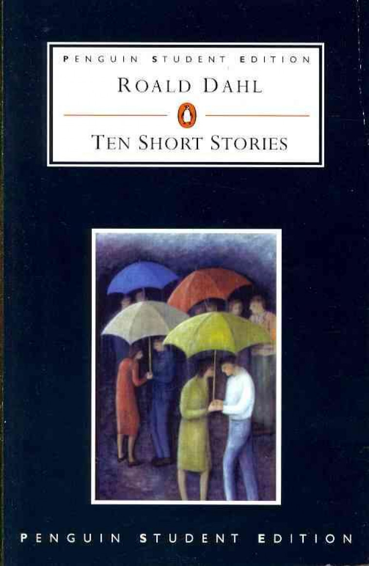 TEN SHORT STORIES - DAHL, ROALD - PENGUIN UK