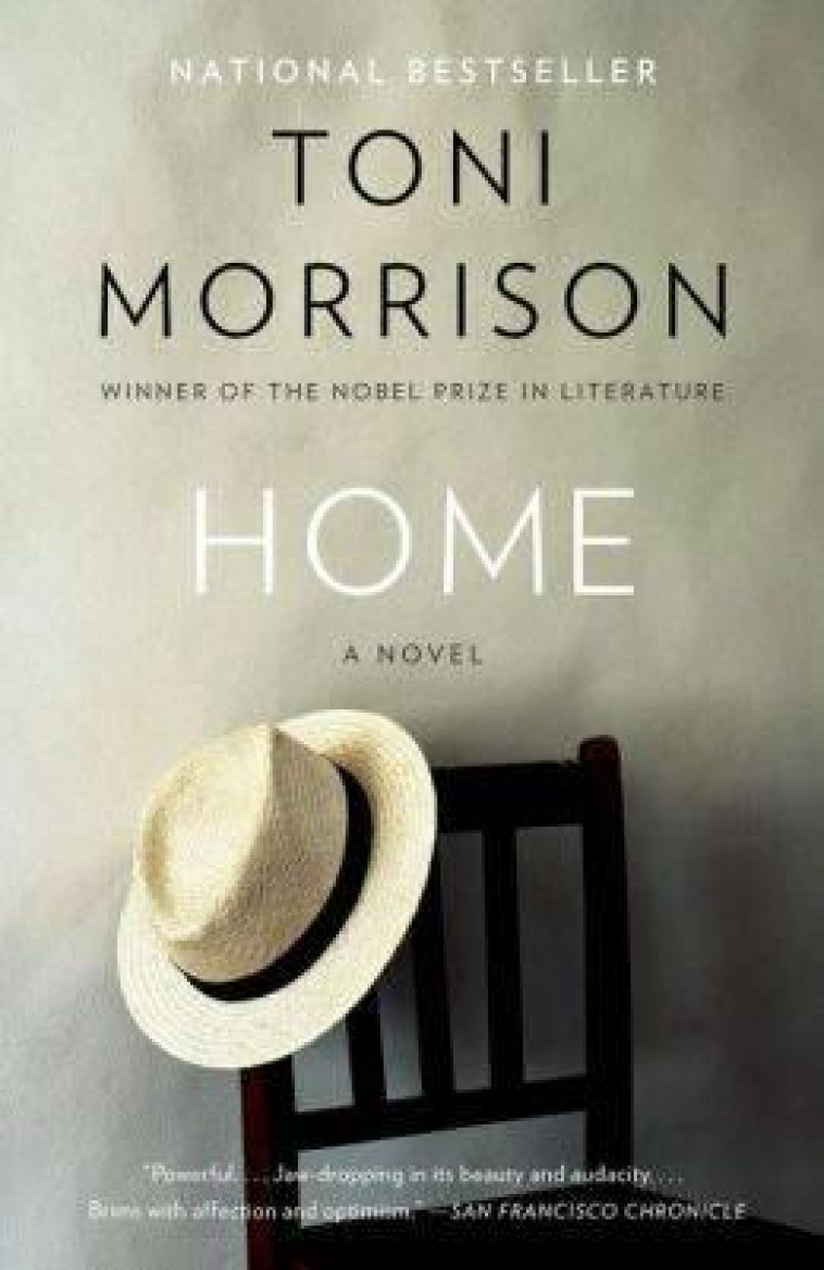 HOME - MORRISON TONI - VINTAGEBOOK