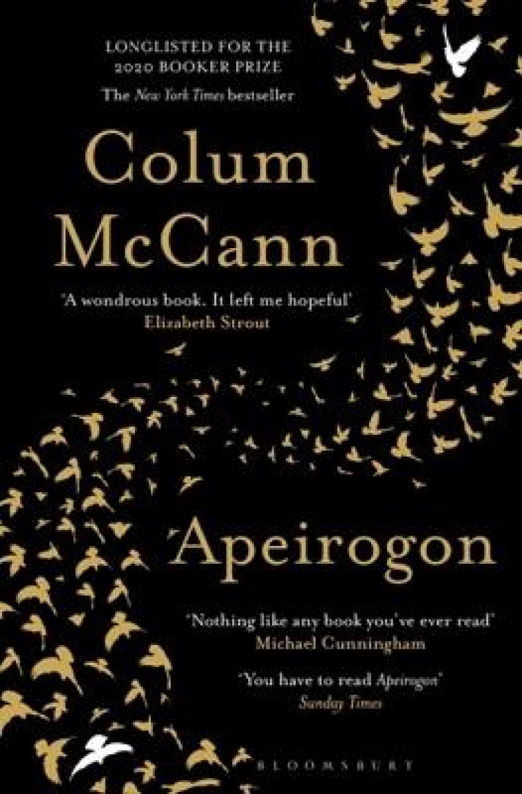 APEIROGON - MCCANN, COLUM - NC