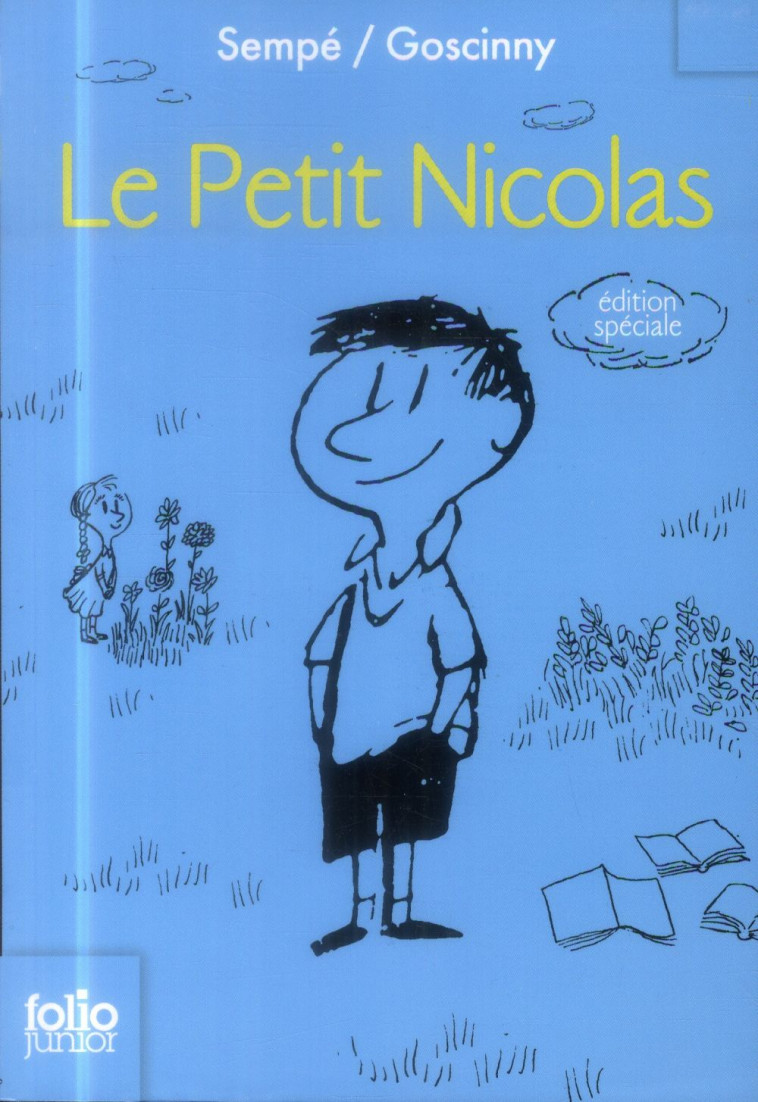 LE PETIT NICOLAS - GOSCINNY/SEMPE - Imav éditions