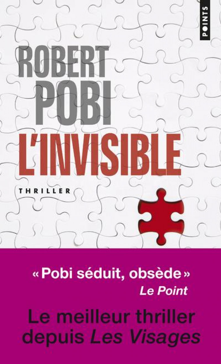 L'INVISIBLE - POBI ROBERT - Points