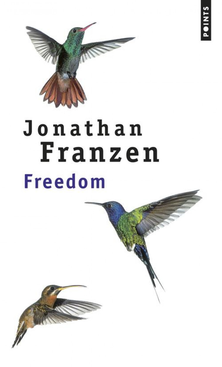 FREEDOM - FRANZEN JONATHAN - POINTS