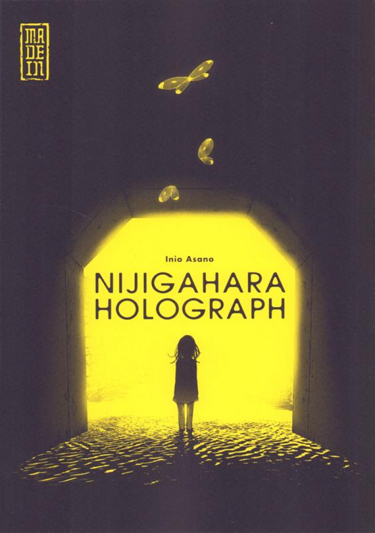 NIJIGAHARA HOLOGRAPH - INIO ASANO - DARGAUD