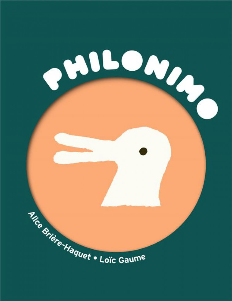 LE CANARD DE WITTGENSTEIN - PHILONIMO 6 - BRIERE-HAQUET/GAUME - BOOKS ON DEMAND