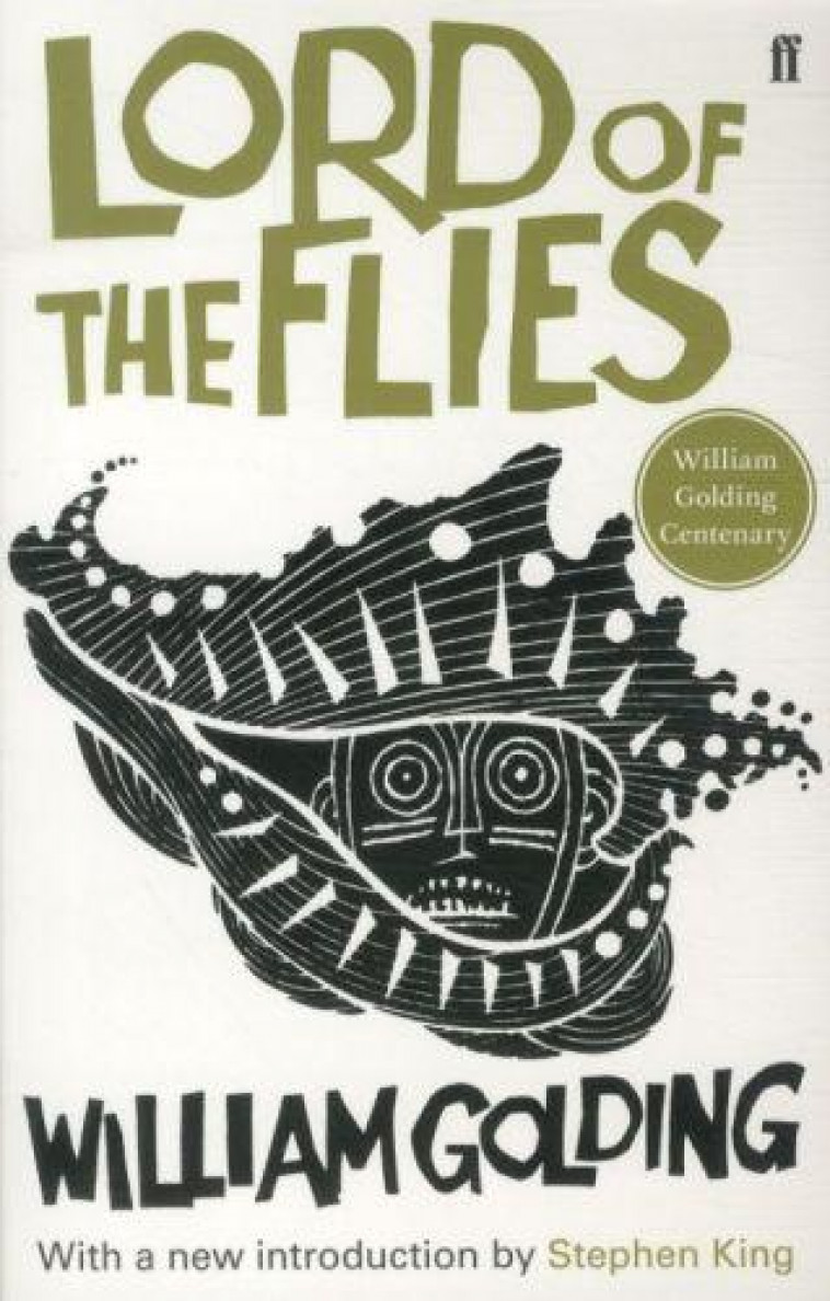 LORD OF THE FLIES - GOLDING - FABER ET FABER