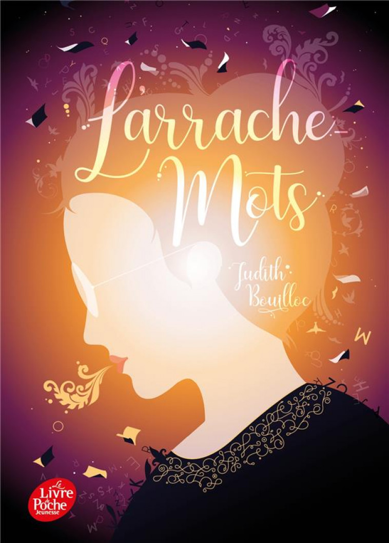 L'ARRACHE-MOTS - BOUILLOC JUDITH - HACHETTE