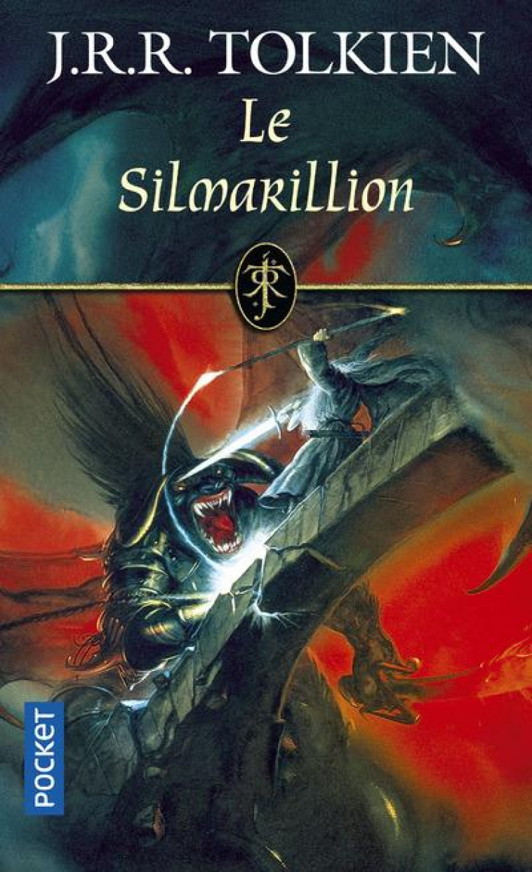 LE SILMARILLION - TOLKIEN - POCKET