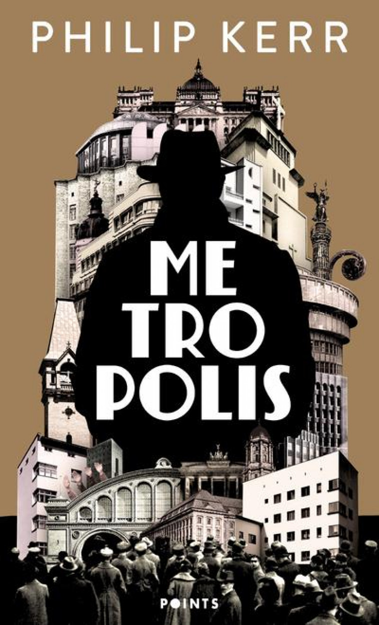 METROPOLIS - KERR/MANOTTI - POINTS