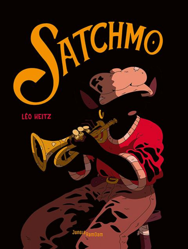 SATCHMO - HEITZ LEO - CASTERMAN