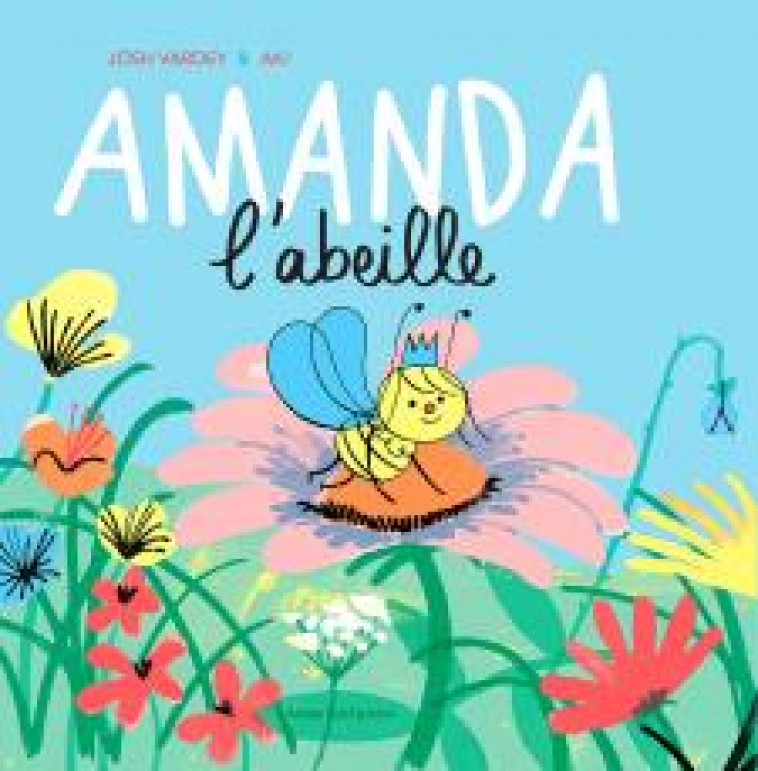 AMANDA L'ABEILLE - VARDEY/AKI - ACTES SUD