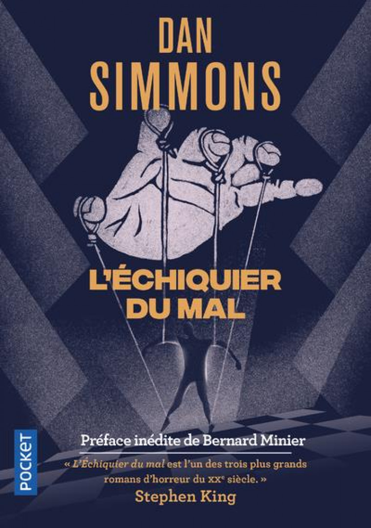 L'ECHIQUIER DU MAL - VOL01 - SIMMONS DAN - POCKET