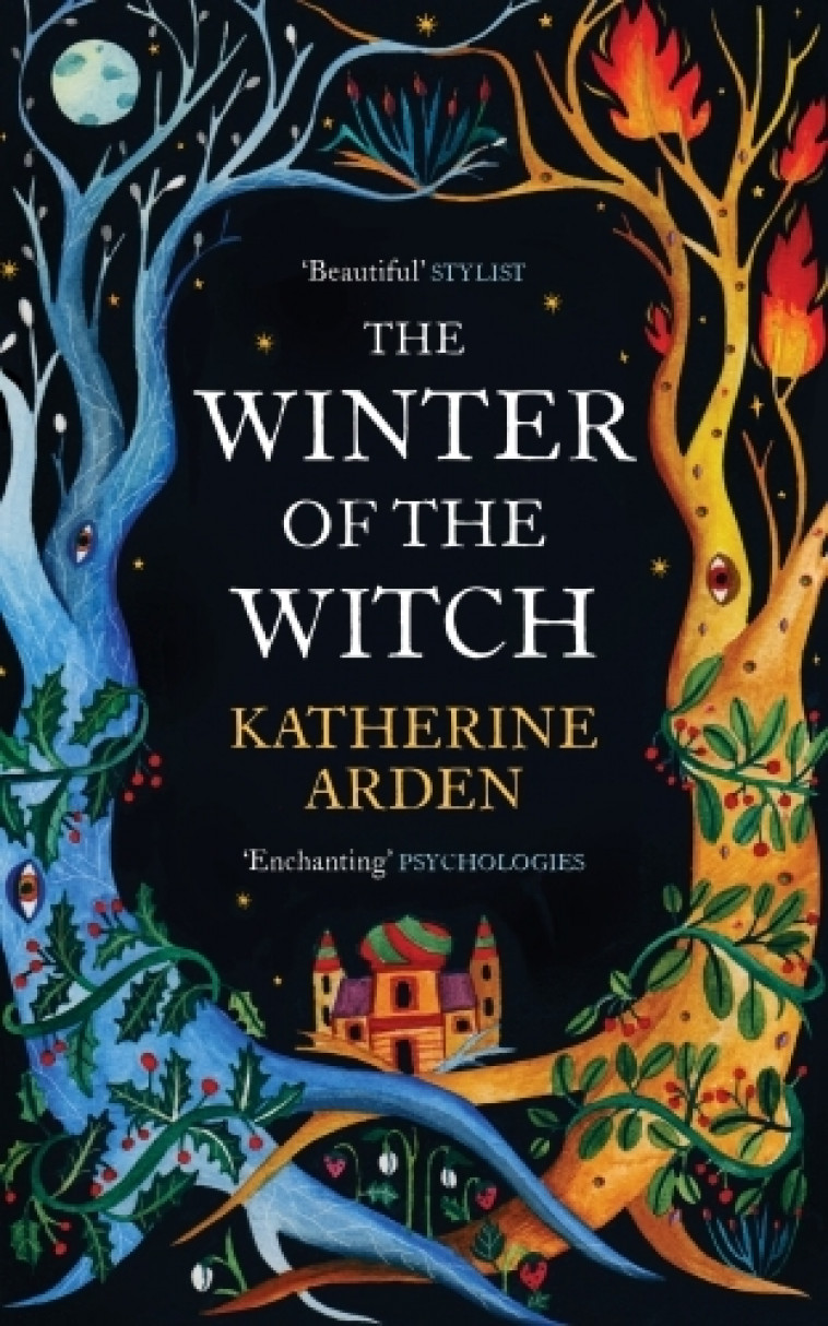 THE WINTER OF THE WITCH -  Arden, Katherine - DEL REY UK